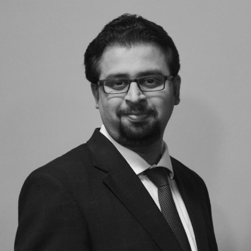Associate Professor Safwan Akram